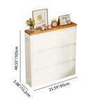 Shoe Storage Cabinet shown in product gallery view 5.