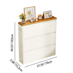 Shoe Storage Cabinet shown in product gallery view 6.