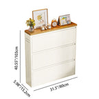 Shoe Storage Cabinet shown in product gallery view 7.