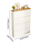 Shoe Storage Cabinet shown in product gallery view 8.