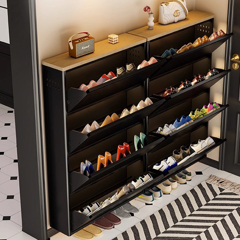 Shoe Storage Cabinet shown in product gallery view 11.