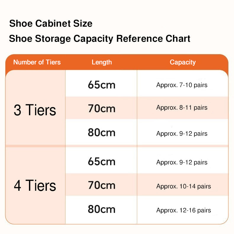 Shoe Storage Cabinet shown in product gallery view 12.