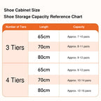 Shoe Storage Cabinet shown in product gallery view 12.
