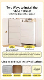 Shoe Storage Cabinet shown in product gallery view 13.