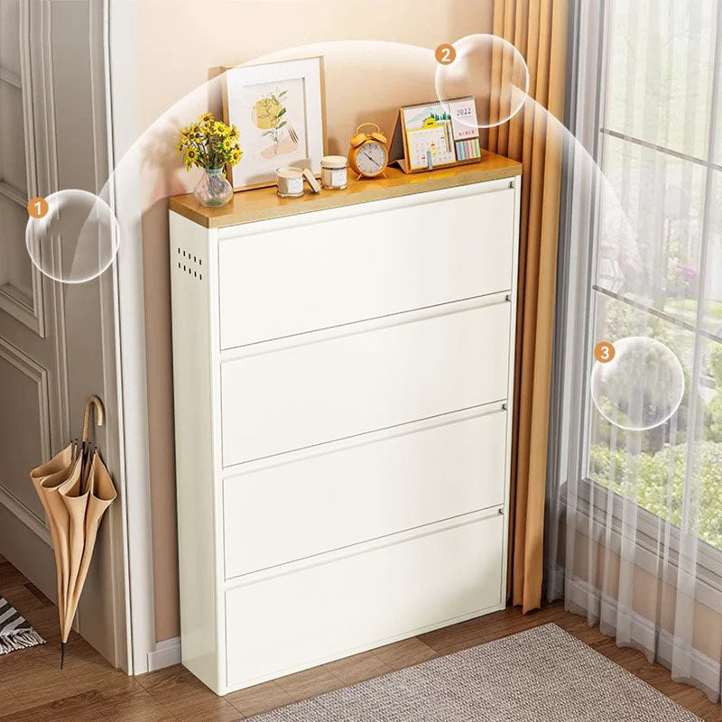 Shoe Storage Cabinet shown in product gallery view 16.