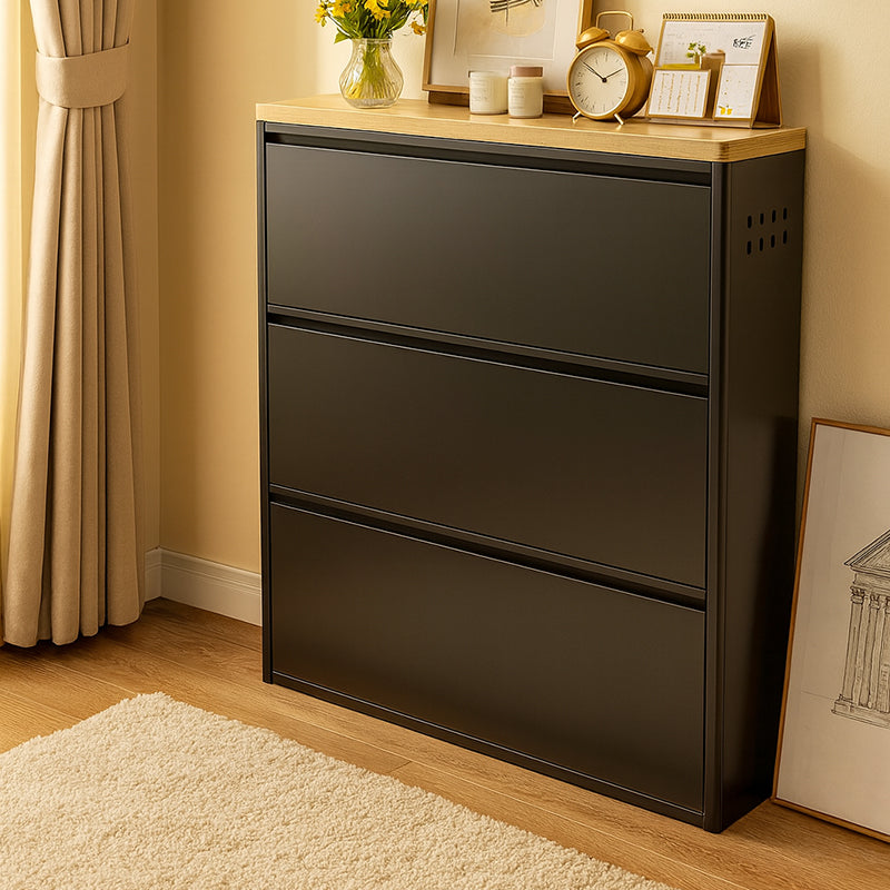 Shoe Storage Cabinet shown in product gallery view 17.