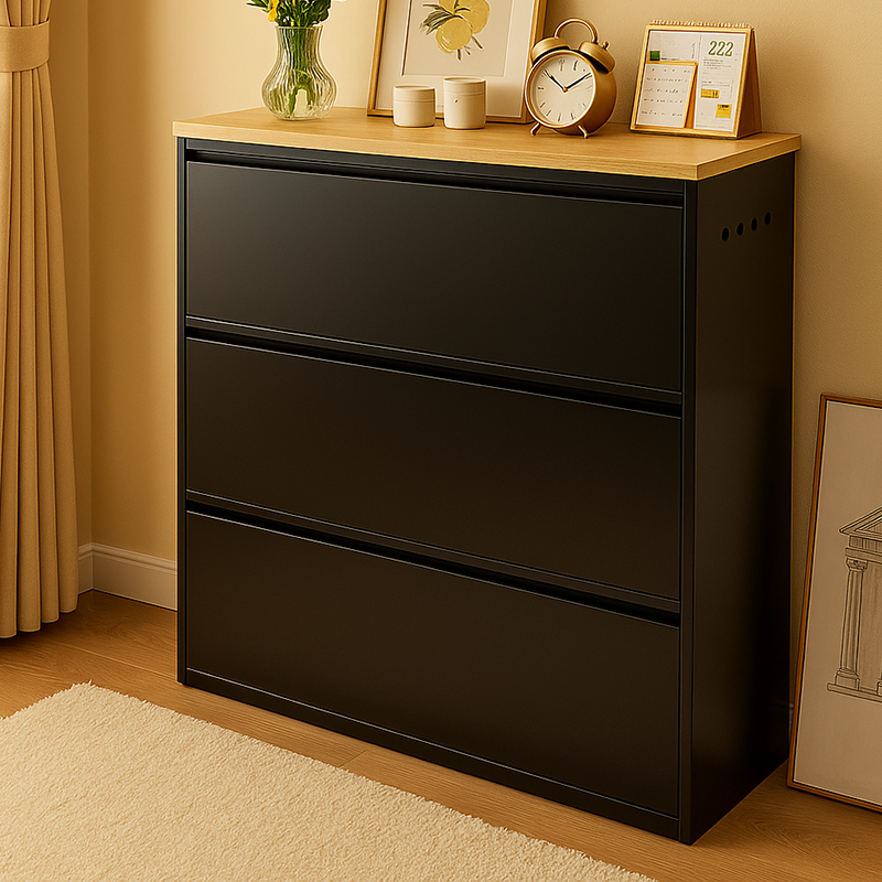 Shoe Storage Cabinet shown in product gallery view 18.