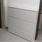 Shoe Storage Cabinet shown in product gallery view 21.