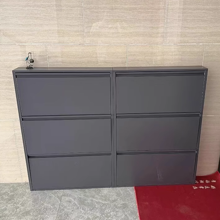 Shoe Storage Cabinet shown in product gallery view 23.