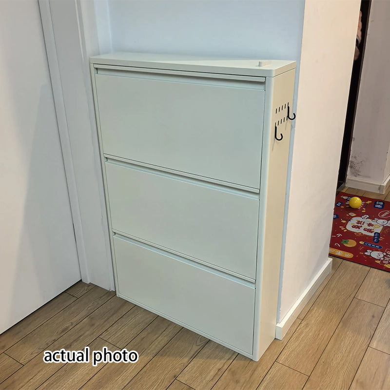 Shoe Storage Cabinet shown in product gallery view 28.