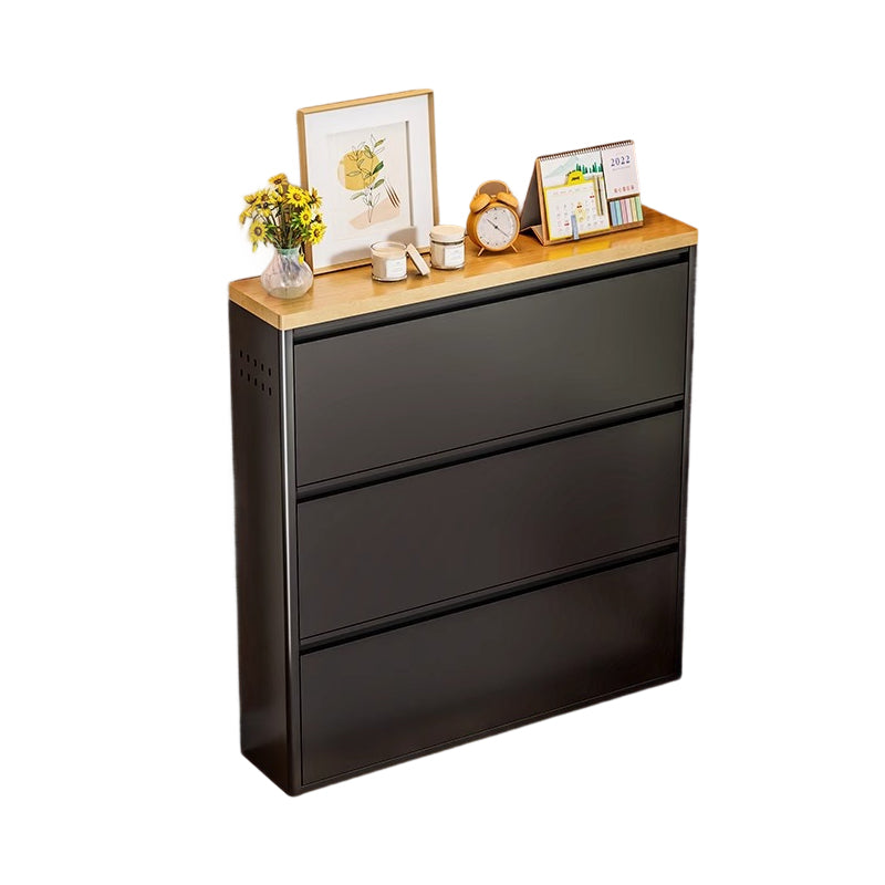 Shoe Storage Cabinet shown in product gallery view 34.