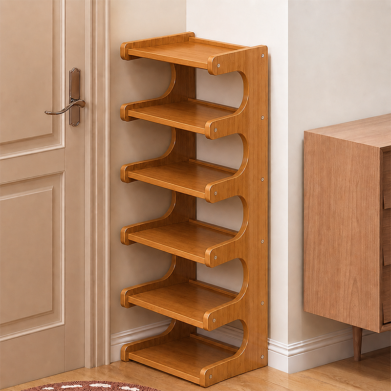 Shoe Storage Rack shown in product gallery view 11.