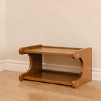 Shoe Storage Rack shown in product gallery view 2.