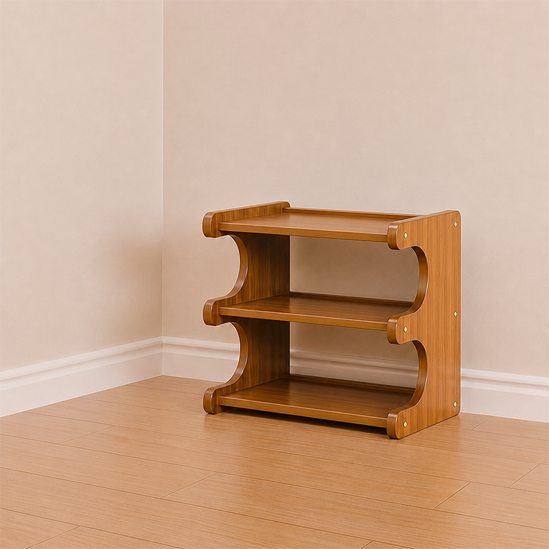 Shoe Storage Rack shown in product gallery view 3.