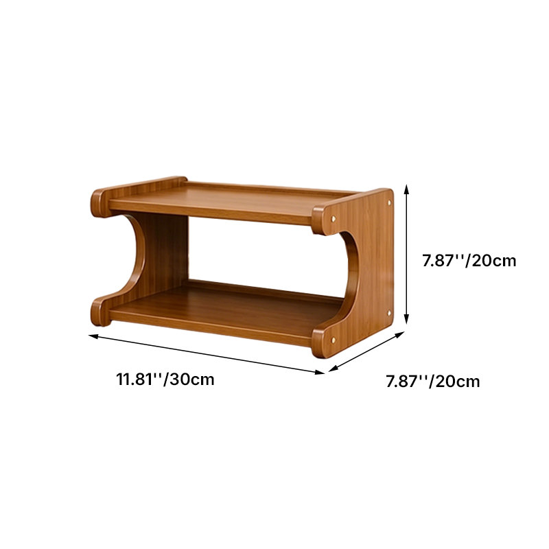 Shoe Storage Rack shown in product gallery view 4.