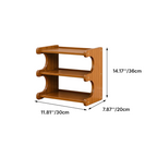 Shoe Storage Rack shown in product gallery view 5.