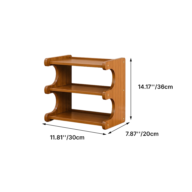 Shoe Storage Rack shown in product gallery view 5.
