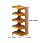 Shoe Storage Rack shown in product gallery view 7.