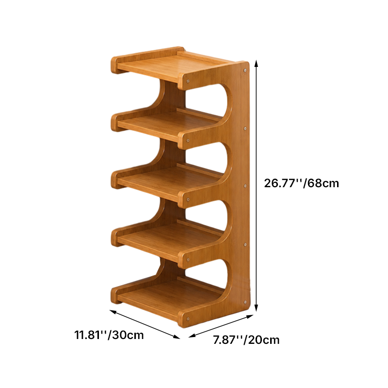 Shoe Storage Rack shown in product gallery view 7.