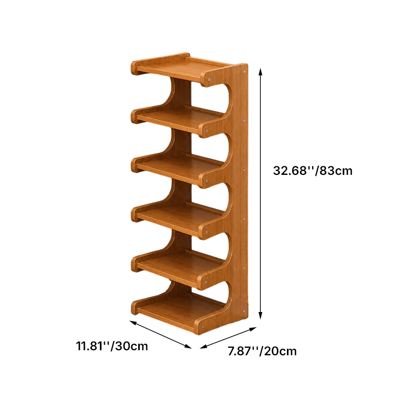 Shoe Storage Rack shown in product gallery view 8.