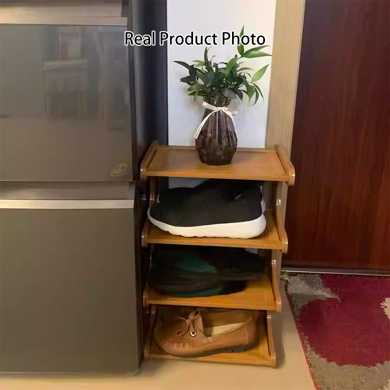 Shoe Storage Rack shown in product gallery view 9.