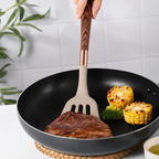 Silicone kitchen utensil set, gallery view 4.