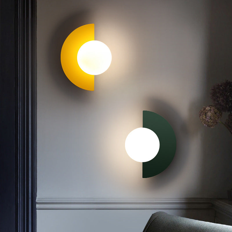 Wall Sconce shown in product gallery view 3.