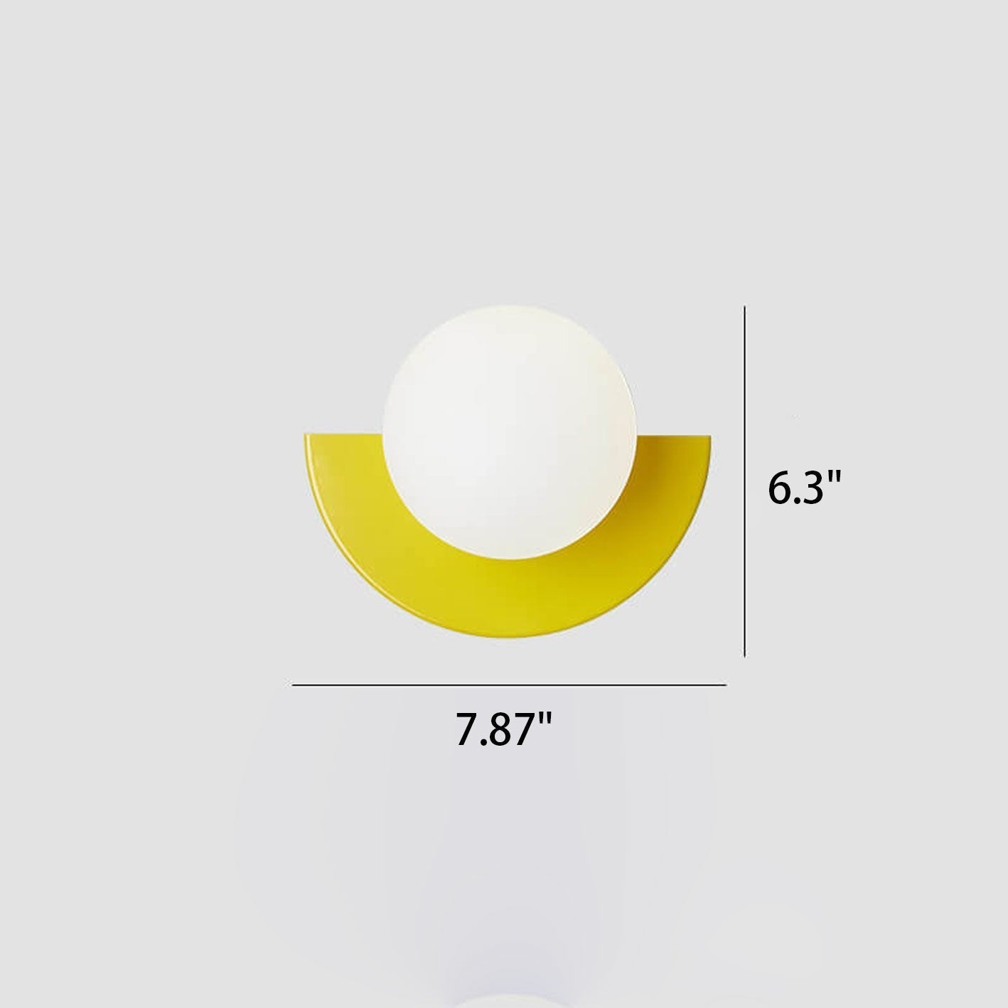 Wall Sconce shown in product gallery view 9.