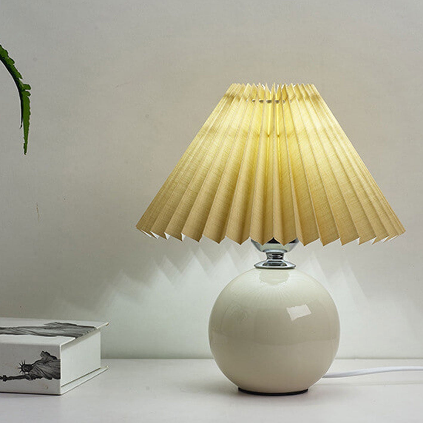 Table Lamp shown in product gallery view 4.