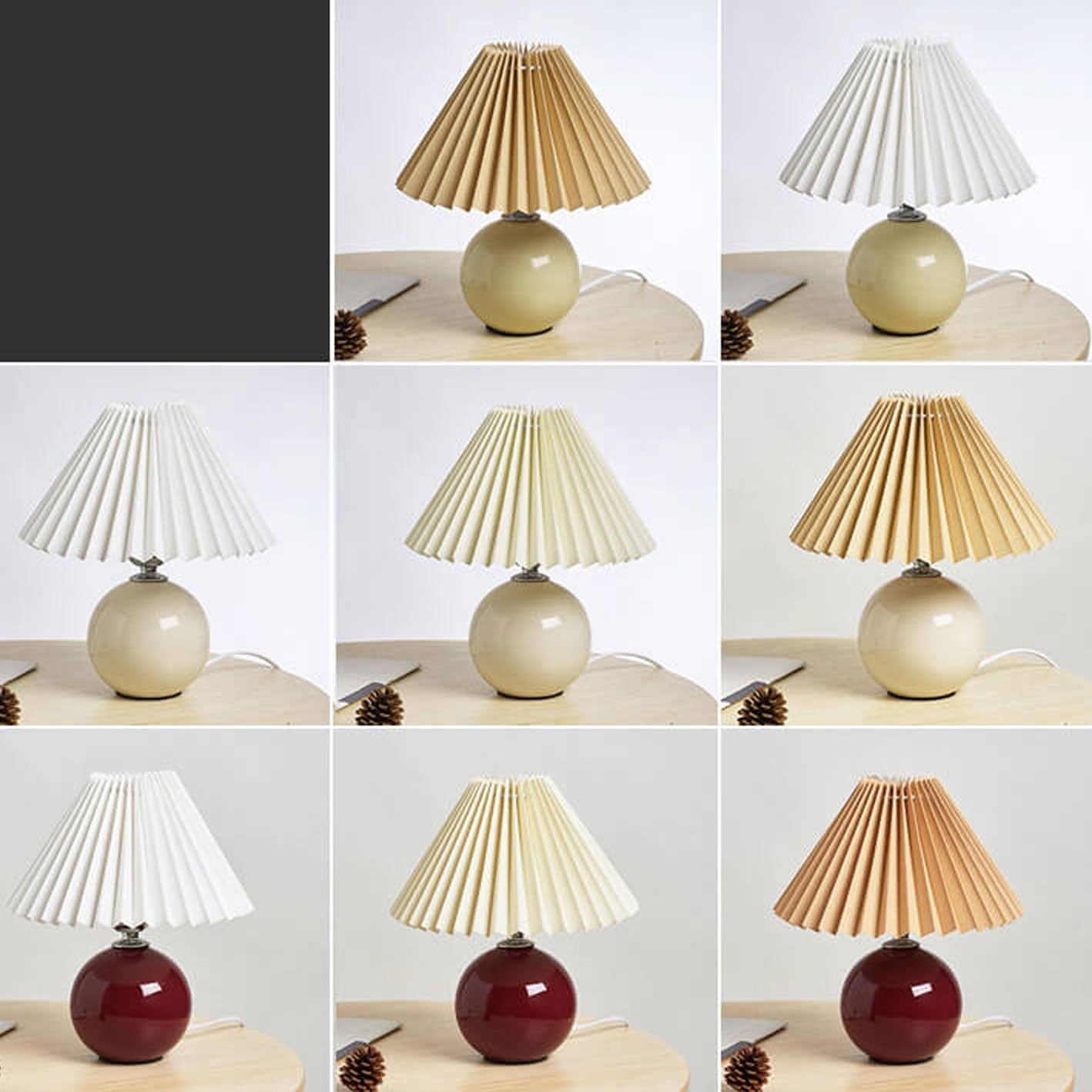Table Lamp shown in product gallery view 56.