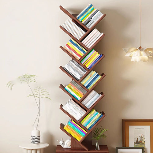 Bookshelf shown in product gallery view 1.