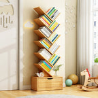 Bookshelf shown in product gallery view 19.