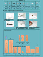 Bookshelf shown in product gallery view 23.
