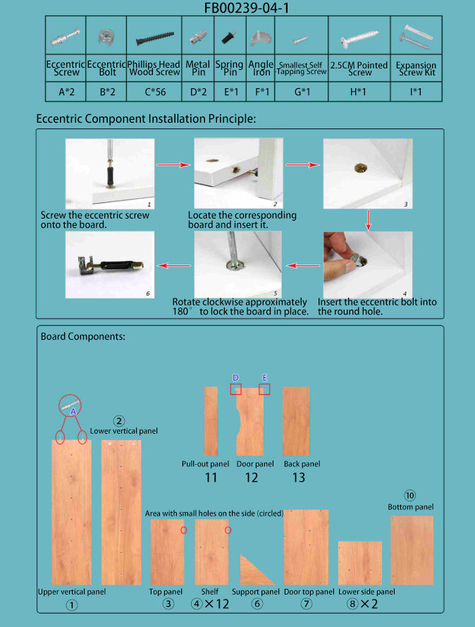 Bookshelf shown in product gallery view 23.
