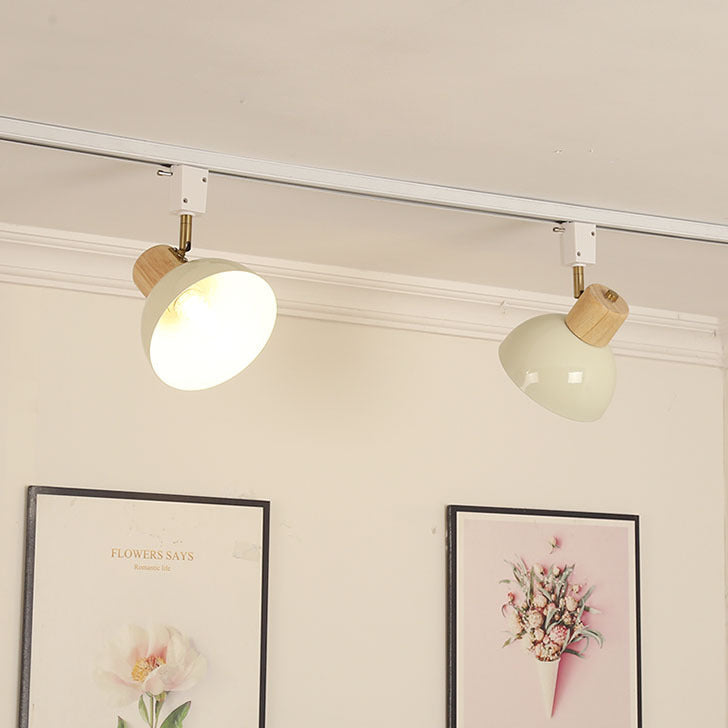 Track Lighting shown in product gallery view 5.