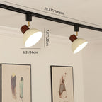 Track Lighting shown in product gallery view 7.