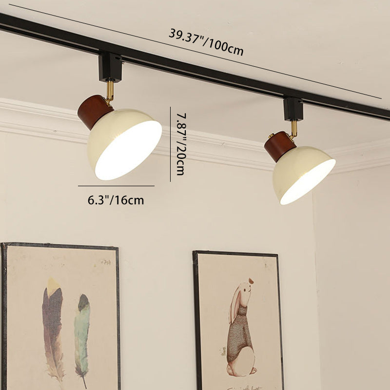 Track Lighting shown in product gallery view 7.