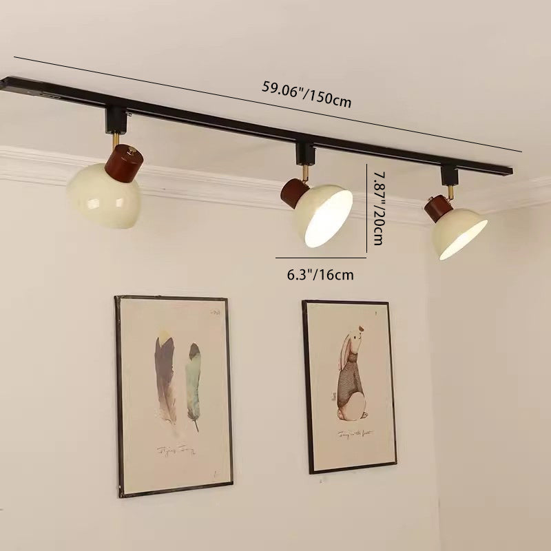 Track Lighting shown in product gallery view 9.