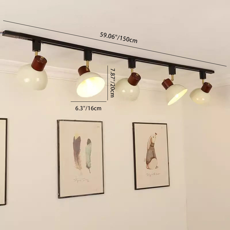 Track Lighting shown in product gallery view 11.