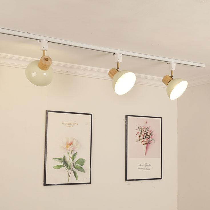 Track Lighting shown in product gallery view 22.