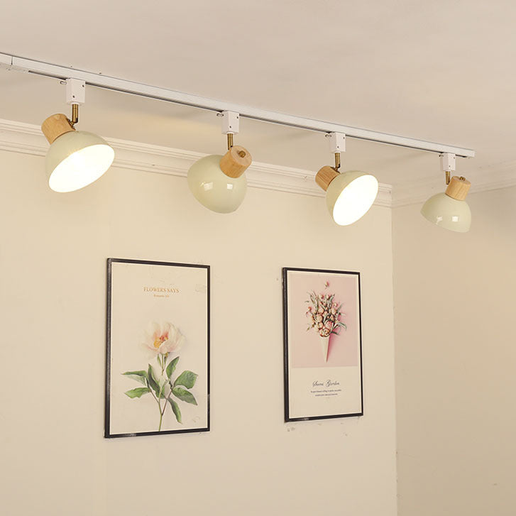 Track Lighting shown in product gallery view 24.