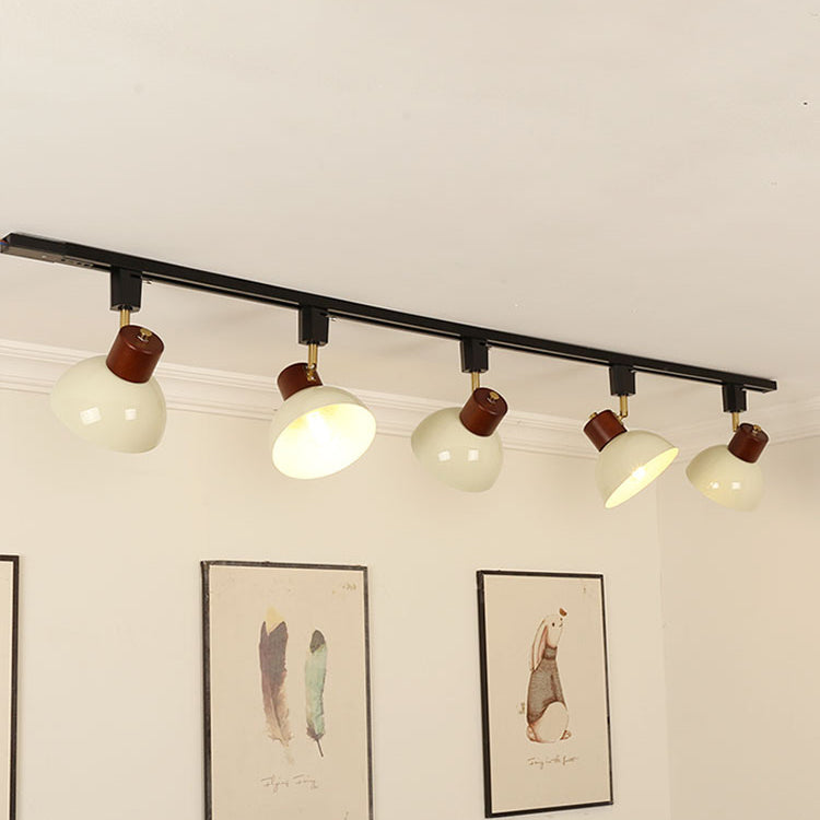 Track Lighting shown in product gallery view 26.