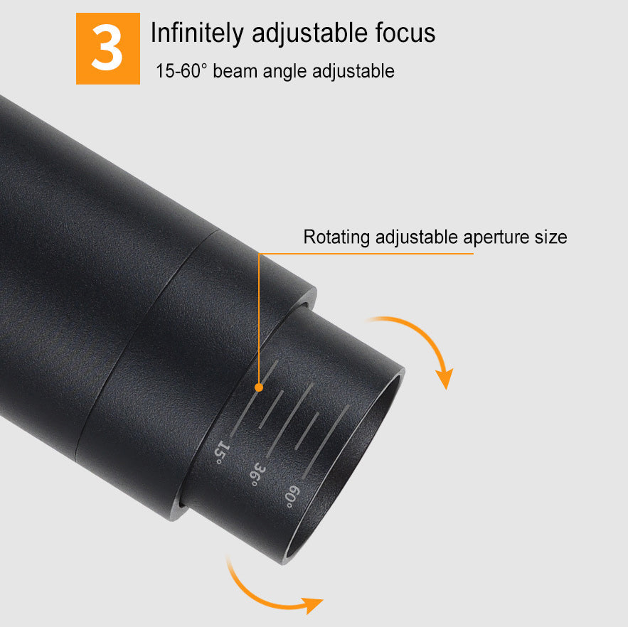 Track Lighting shown in product gallery view 11.