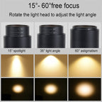 Track Lighting shown in product gallery view 12.