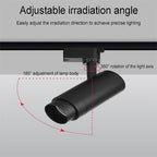 Track Lighting shown in product gallery view 13.