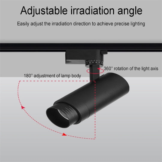 Track Lighting shown in product gallery view 13.