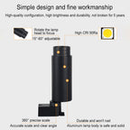 Track Lighting shown in product gallery view 14.