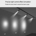 Track Lighting shown in product gallery view 16.