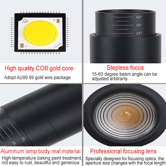 Track Lighting shown in product gallery view 19.