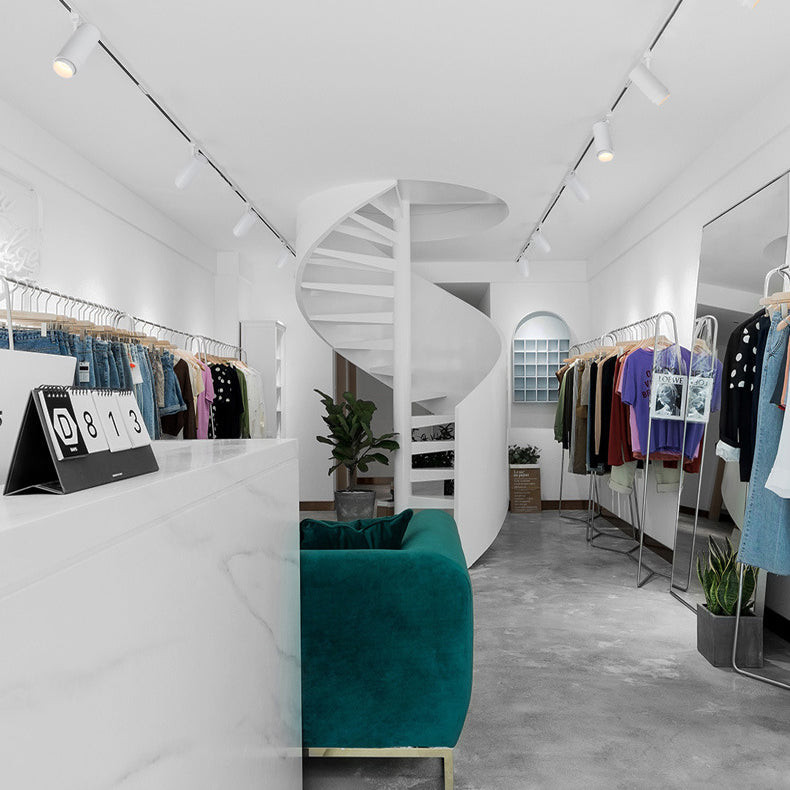 Track Lighting shown in product gallery view 4.